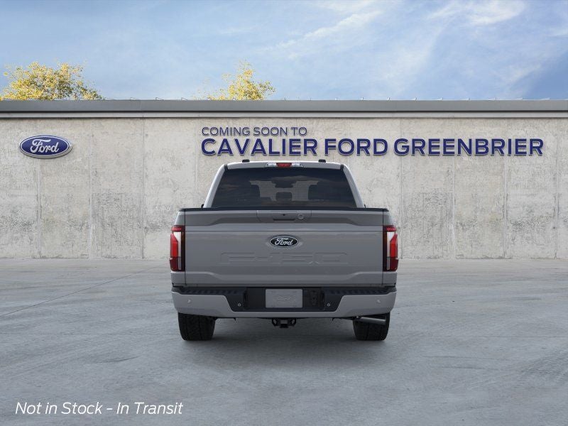 2026 Ford F-150 Lariat®