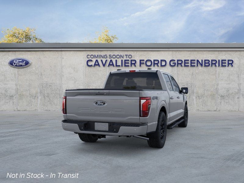 2026 Ford F-150 Lariat®
