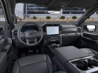 2026 Ford F-150 Lariat®