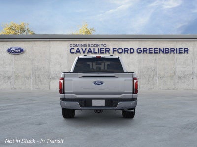 2026 Ford F-150 Lariat®