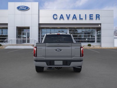 2026 Ford F-150 Lariat®