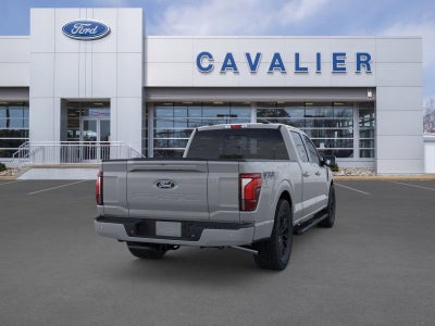 2026 Ford F-150 Lariat®