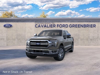 2026 Ford F-150 Lariat