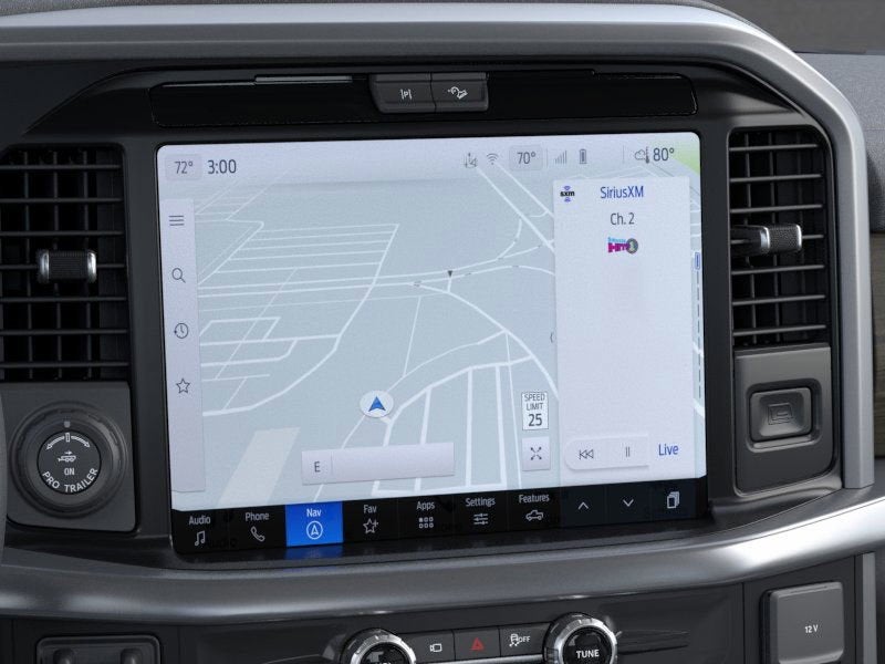 2025 Ford F-150 Lariat®