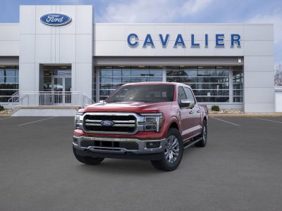 2025 Ford F-150 Lariat®