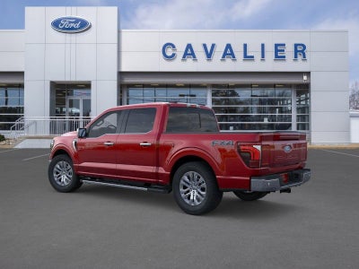 2025 Ford F-150 Lariat®