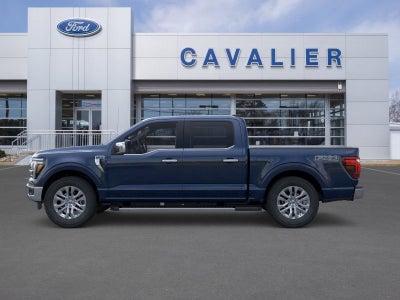 2026 Ford F-150 Lariat®