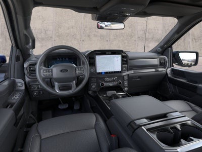 2026 Ford F-150 Lariat®