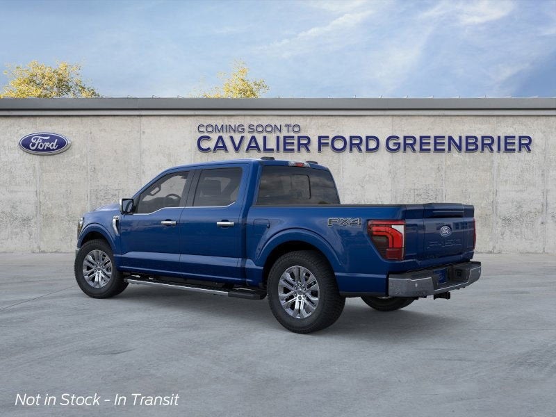 2026 Ford F-150 Lariat®