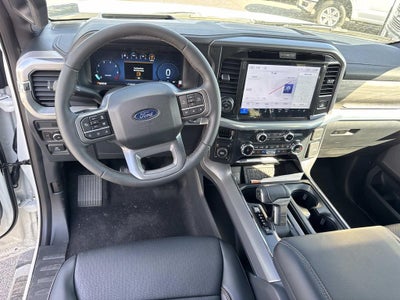 2026 Ford F-150 Lariat®