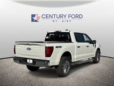 2026 Ford F-150 Lariat®