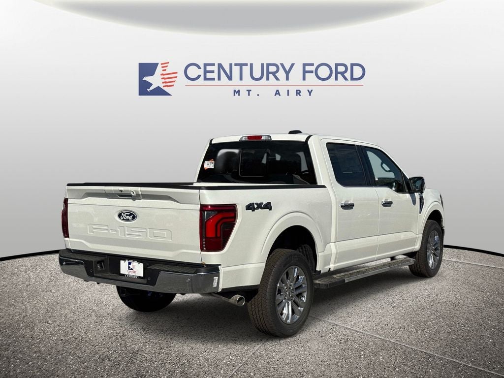 2026 Ford F-150 Lariat®