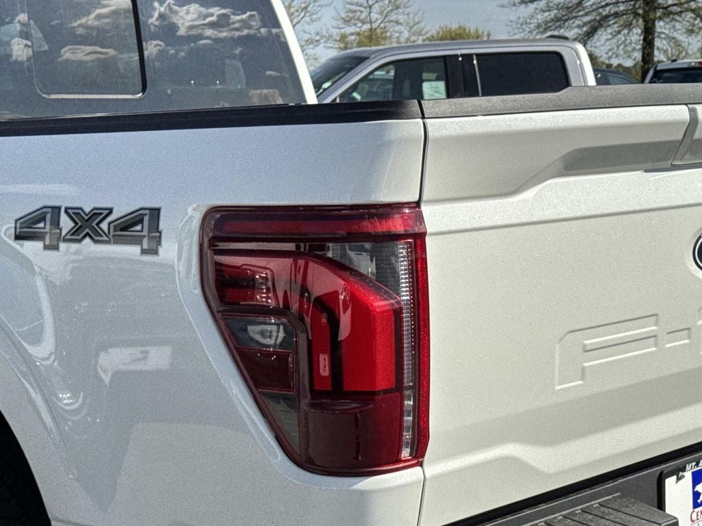2026 Ford F-150 Lariat®