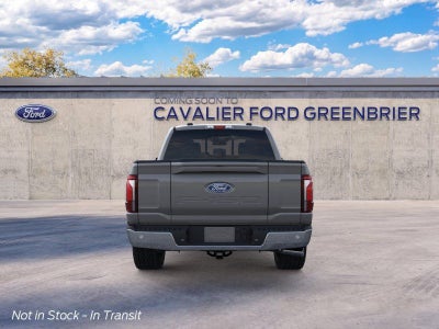2026 Ford F-150 Lariat®