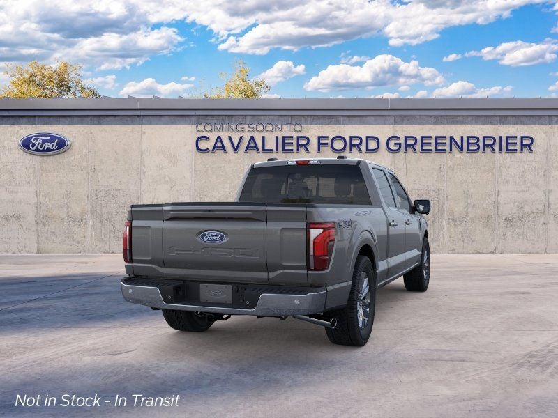 2026 Ford F-150 Lariat®