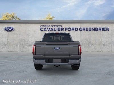 2026 Ford F-150 Lariat®