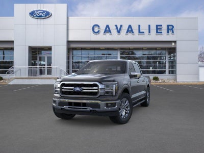 2026 Ford F-150 Lariat®