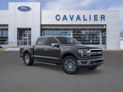 2026 Ford F-150 Lariat®