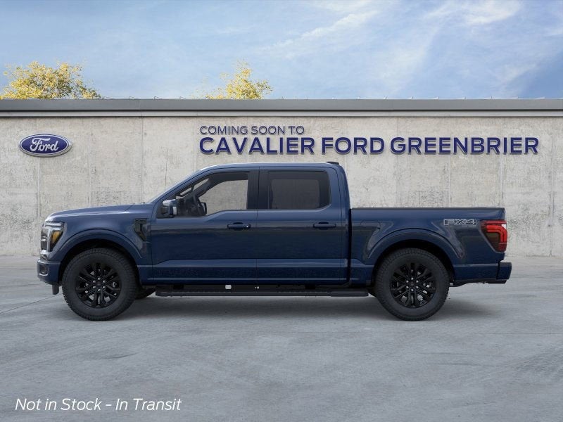 2026 Ford F-150 Lariat®