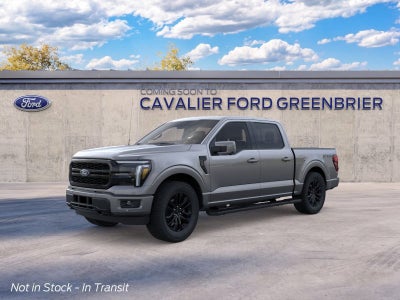 2026 Ford F-150 Lariat®