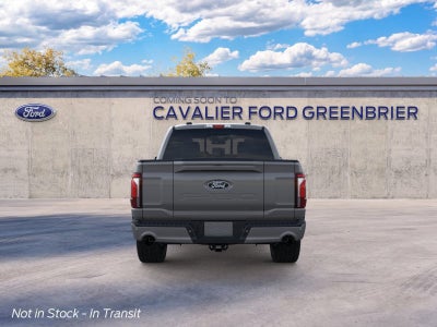 2026 Ford F-150 Lariat®