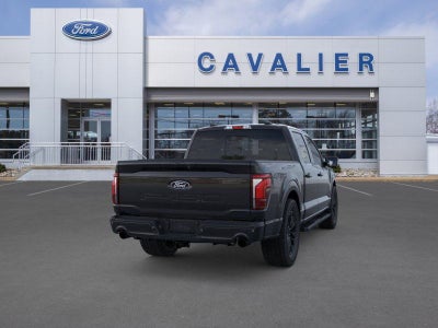 2026 Ford F-150 Lariat®