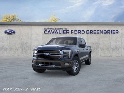 2025 Ford F-150 King Ranch
