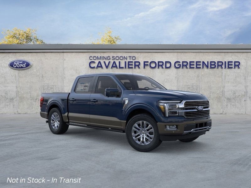 2025 Ford F-150 King Ranch