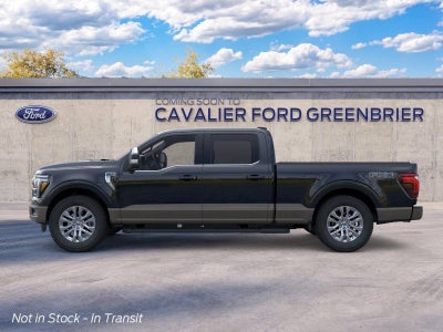 2026 Ford F-150 King Ranch
