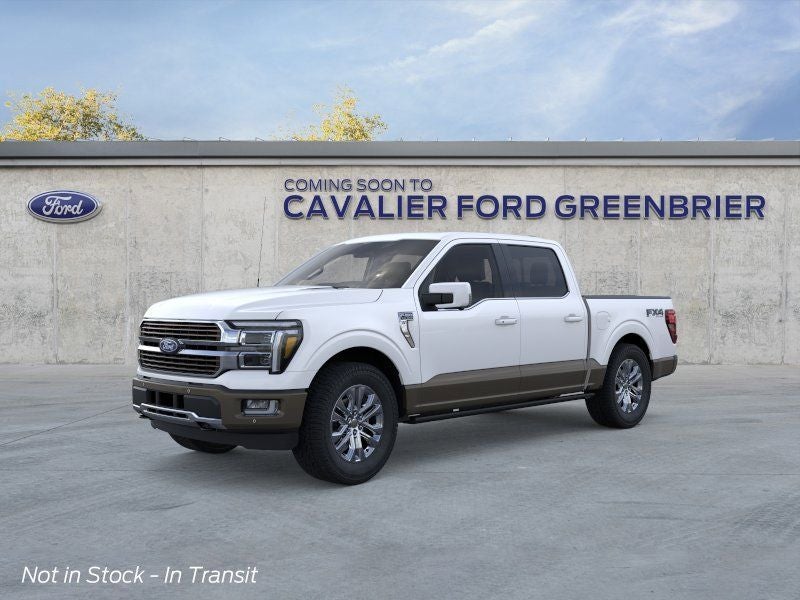 2026 Ford F-150 King Ranch®