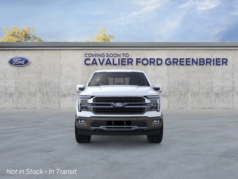 2026 Ford F-150 King Ranch®