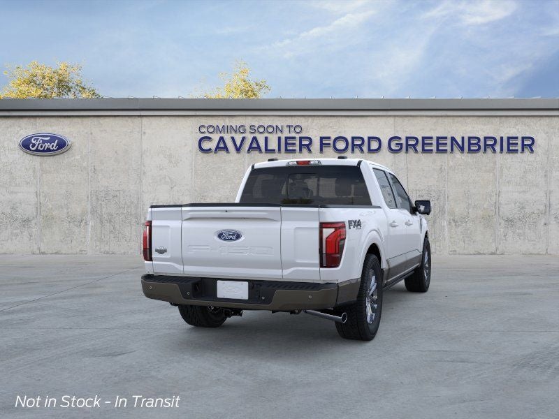 2026 Ford F-150 King Ranch®