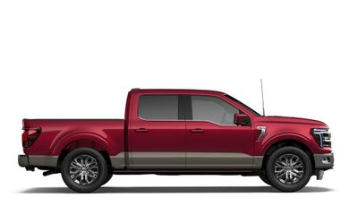 2026 Ford F-150 King Ranch®