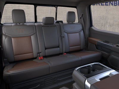 2026 Ford F-150 King Ranch®