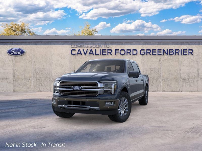 2026 Ford F-150 King Ranch®