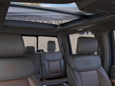 2026 Ford F-150 King Ranch®