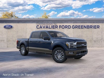 2026 Ford F-150 King Ranch®