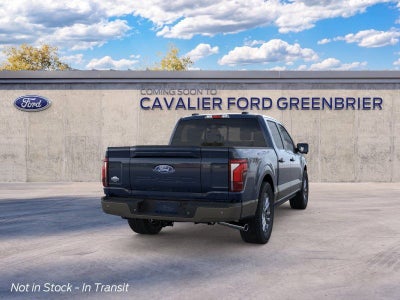 2026 Ford F-150 King Ranch®