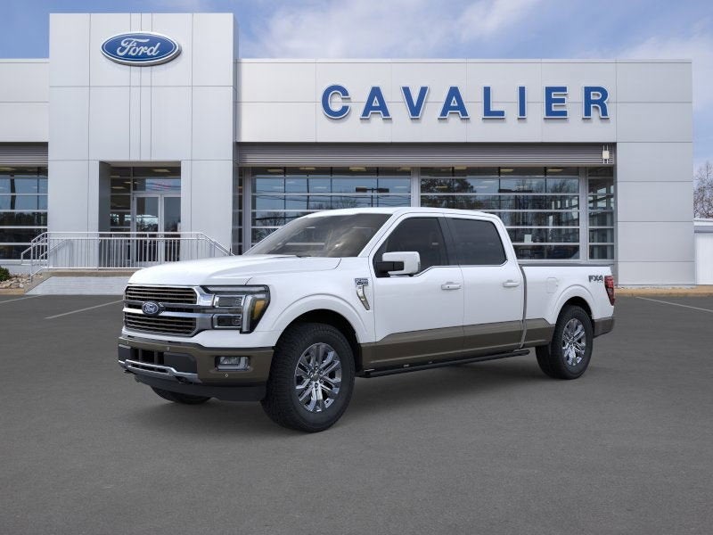 2026 Ford F-150 King Ranch®