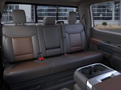 2026 Ford F-150 King Ranch®