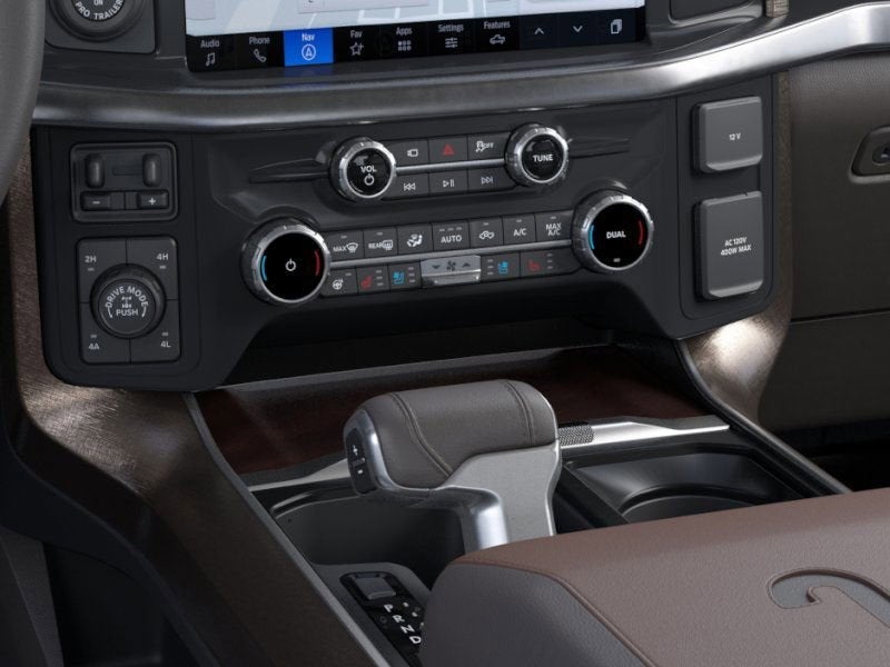 2026 Ford F-150 King Ranch®