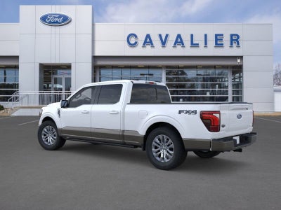 2026 Ford F-150 King Ranch®