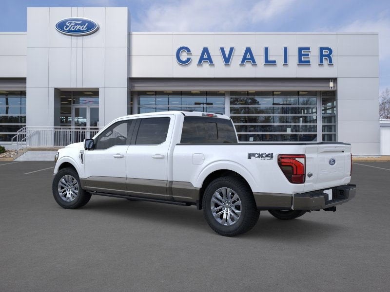 2026 Ford F-150 King Ranch®