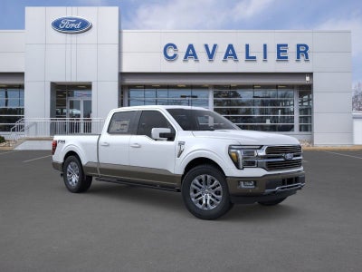 2026 Ford F-150 King Ranch®