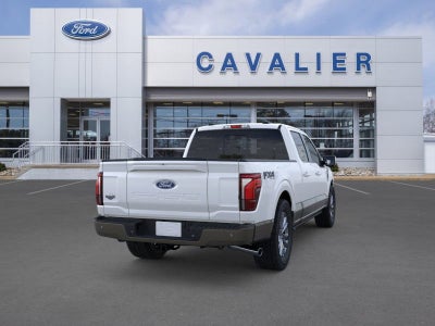 2026 Ford F-150 King Ranch®