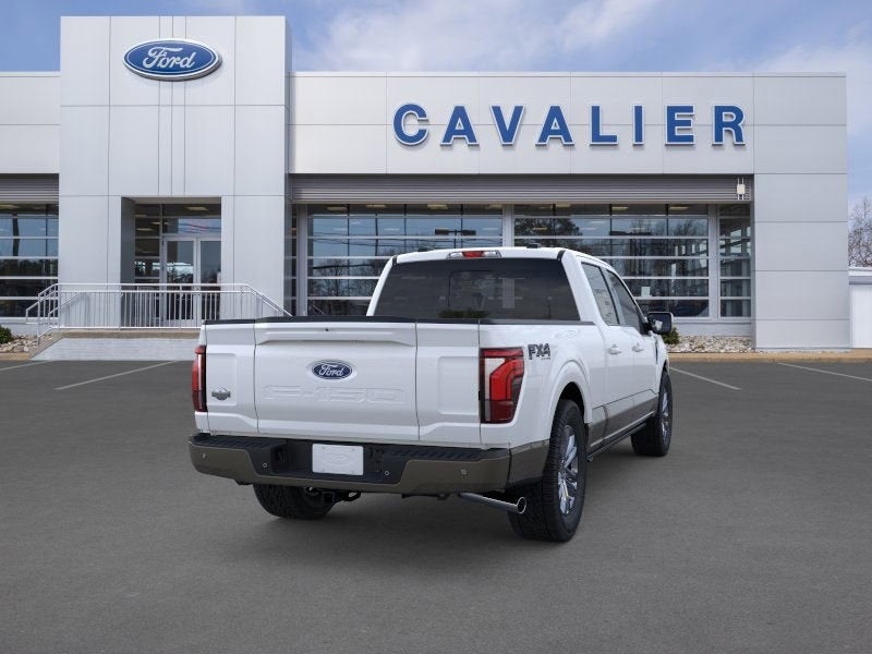 2026 Ford F-150 King Ranch®