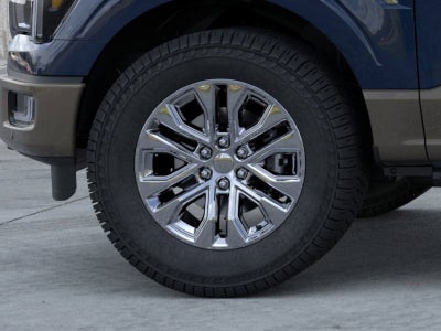 2026 Ford F-150 King Ranch®