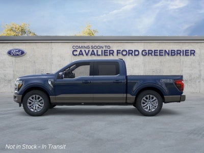 2026 Ford F-150 King Ranch®