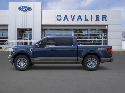 2026 Ford F-150 King Ranch®