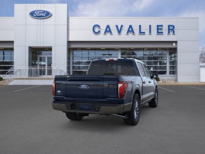 2026 Ford F-150 King Ranch®